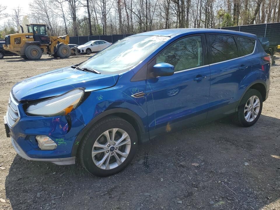 2017 FORD Escape