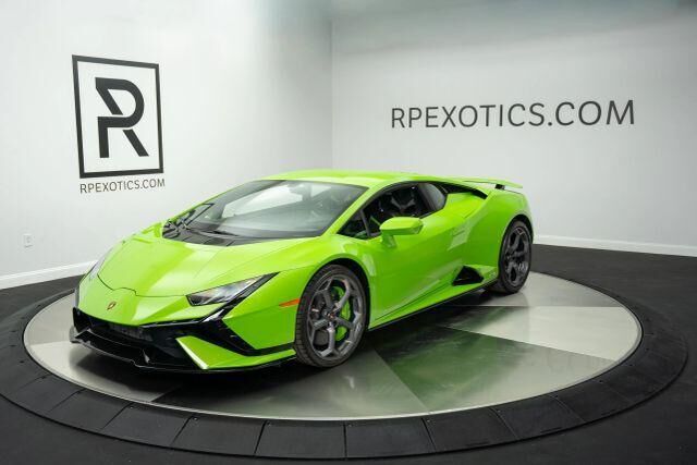 2024 LAMBORGHINI Huracan