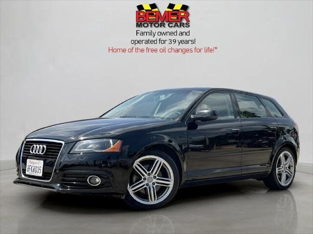 2011 AUDI A3
