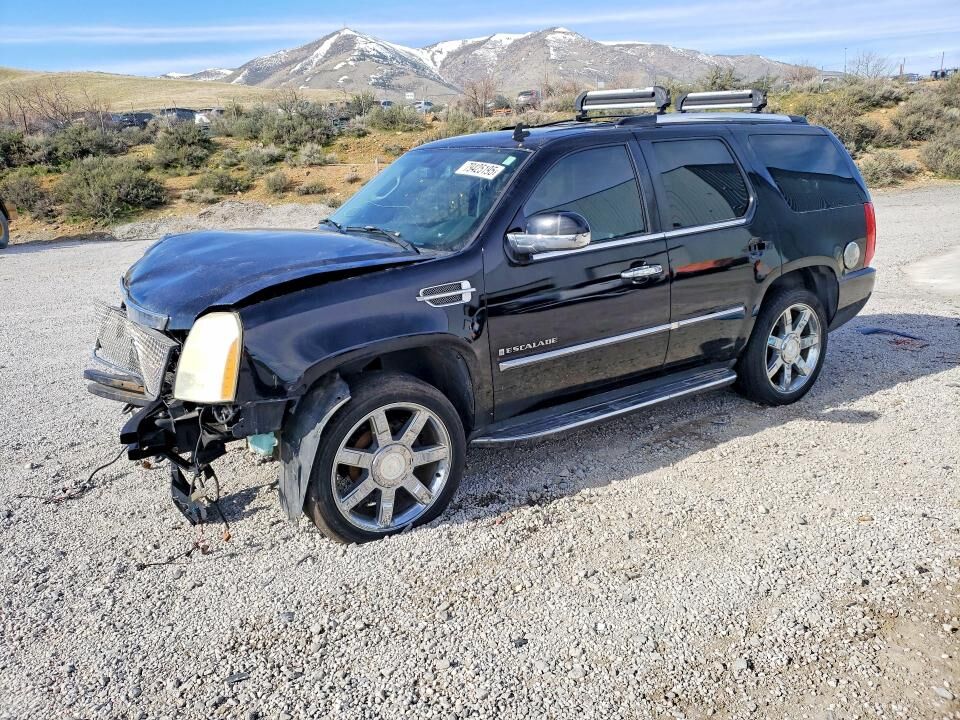 2007 CADILLAC Escalade