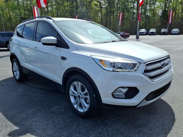 2018 FORD Escape
