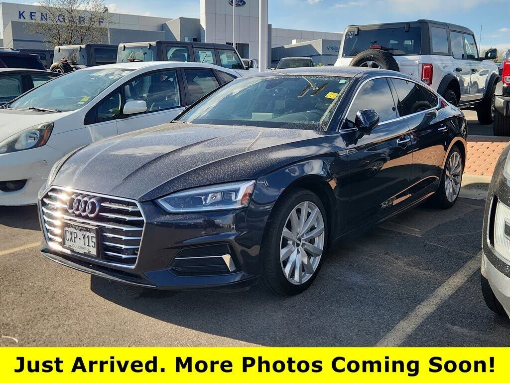 2018 AUDI A5