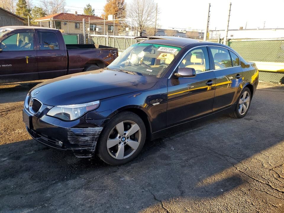 2006 BMW 5 Series