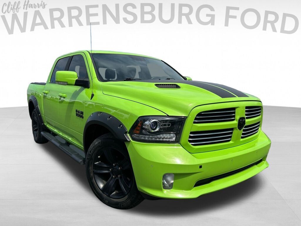 2017 RAM 1500