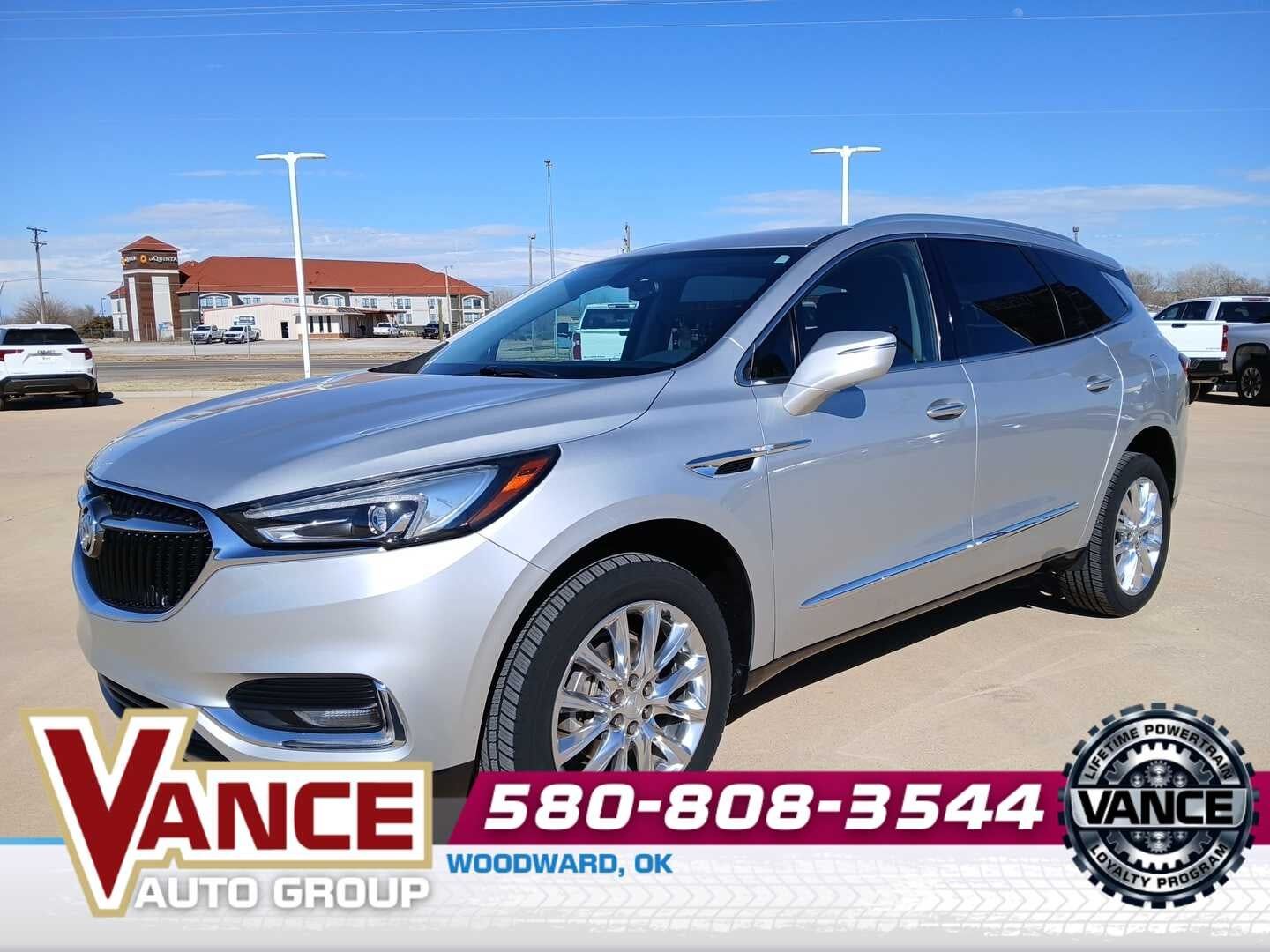 2019 BUICK Enclave