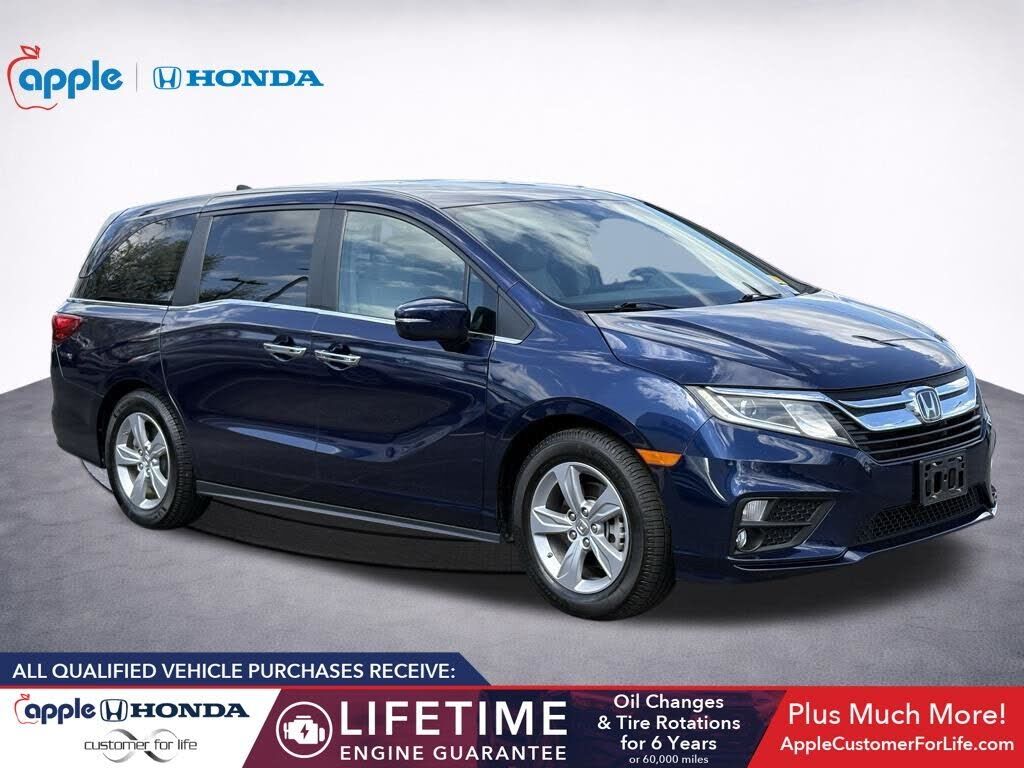 2020 HONDA Odyssey
