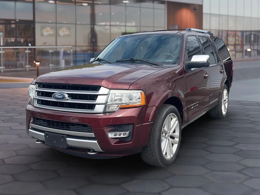 2015 FORD Expedition