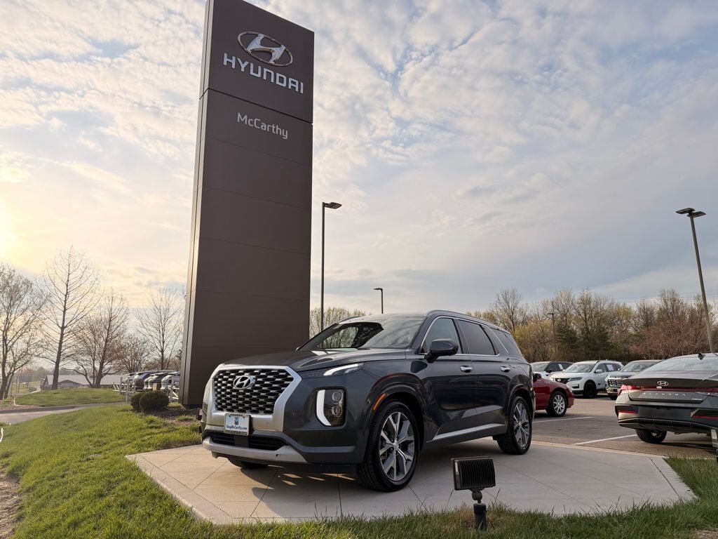 2021 HYUNDAI Palisade