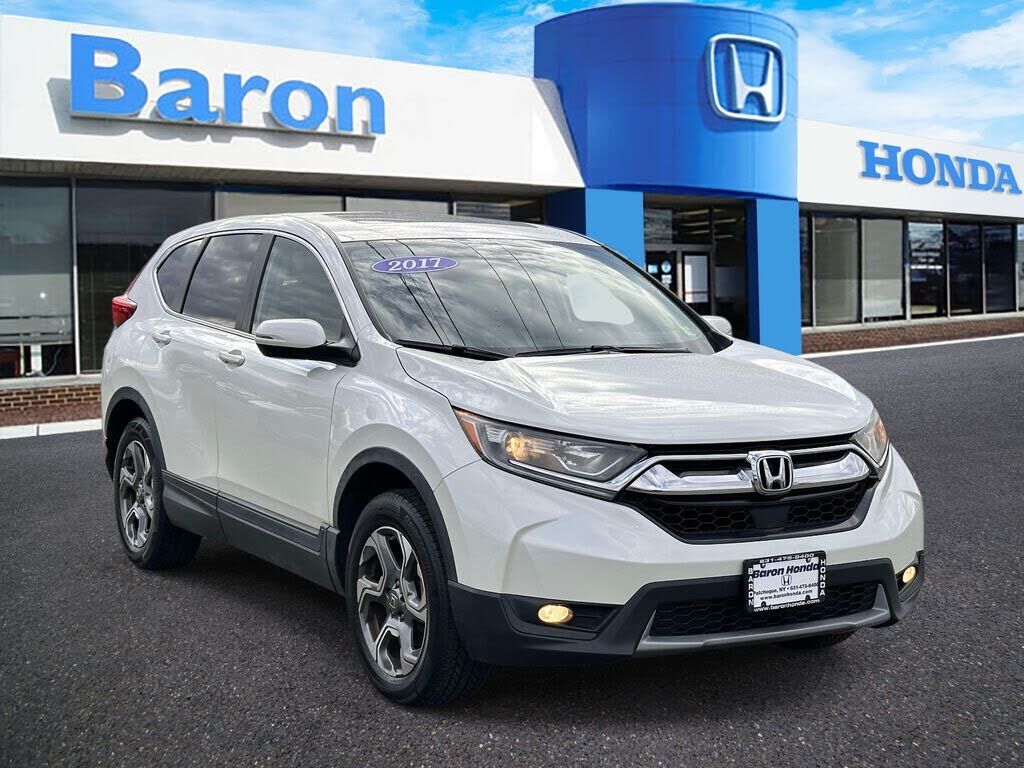 2017 HONDA CR-V