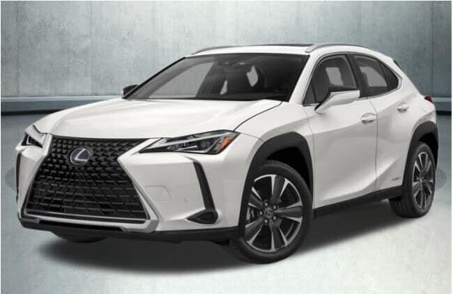 2020 LEXUS UX