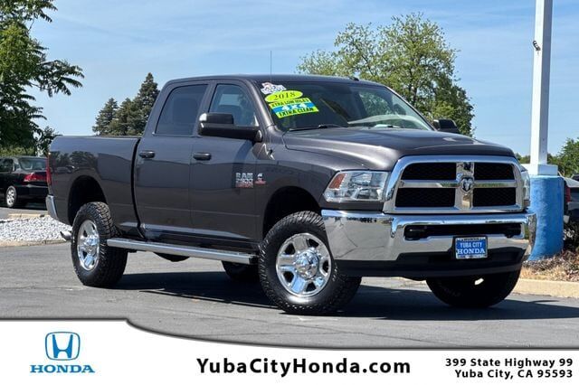 2018 RAM 2500