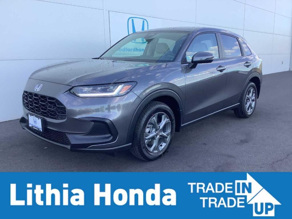 2026 HONDA HR-V