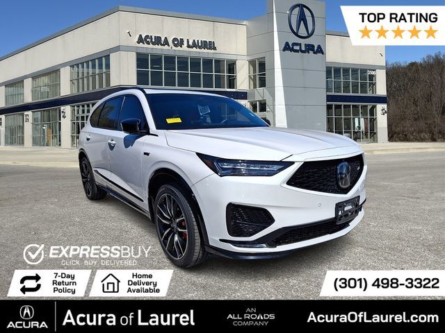 2024 ACURA MDX Type S