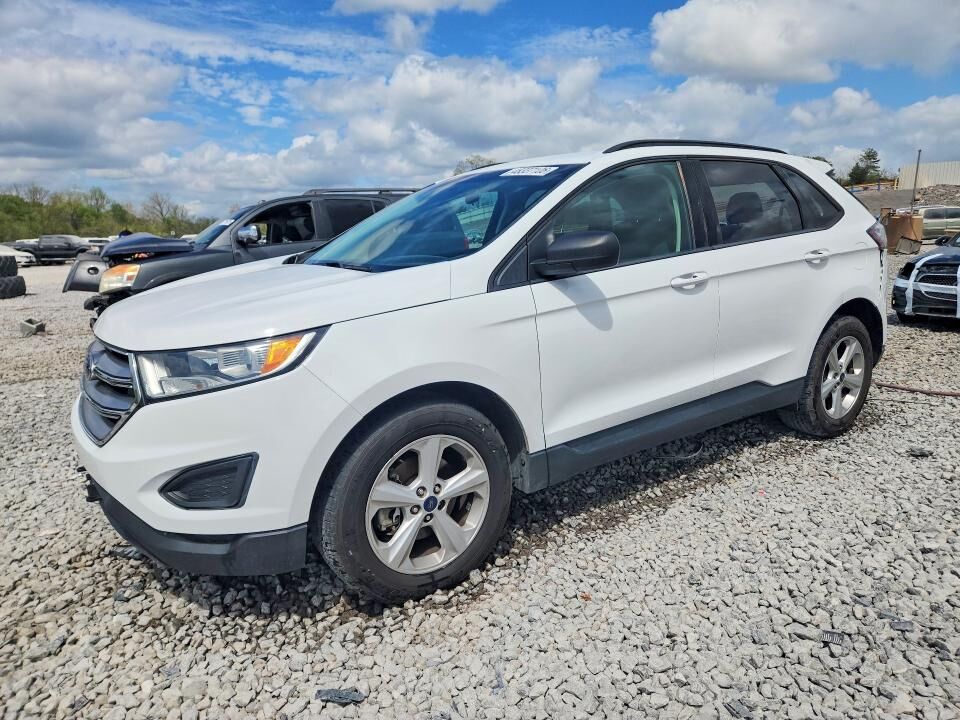 2015 FORD Edge
