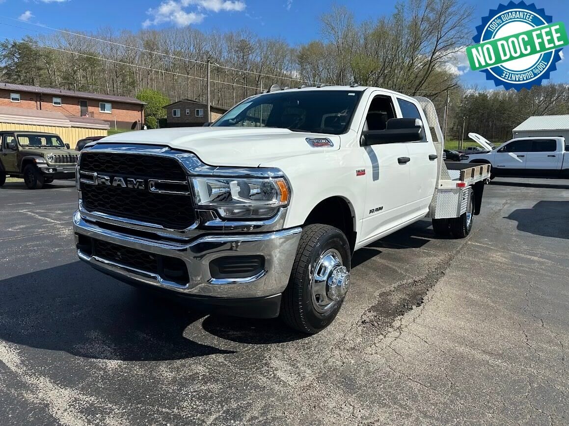 2021 RAM 3500