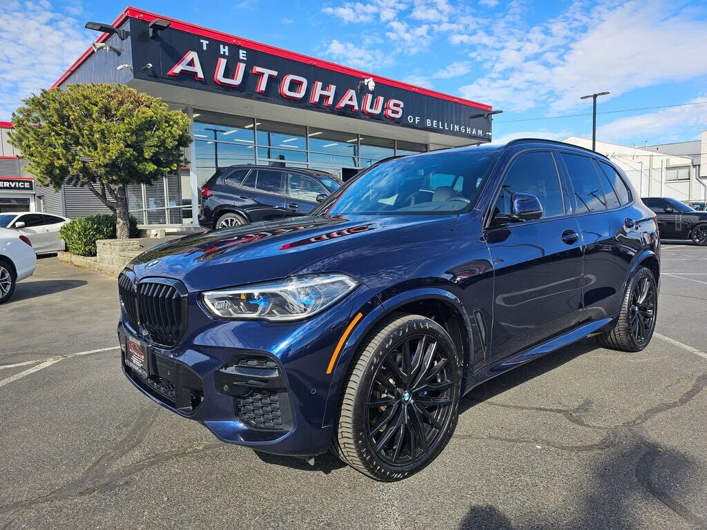 2022 BMW X5