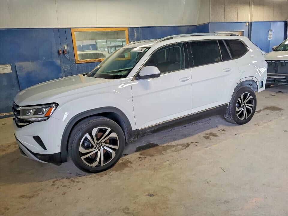 2021 VOLKSWAGEN Atlas