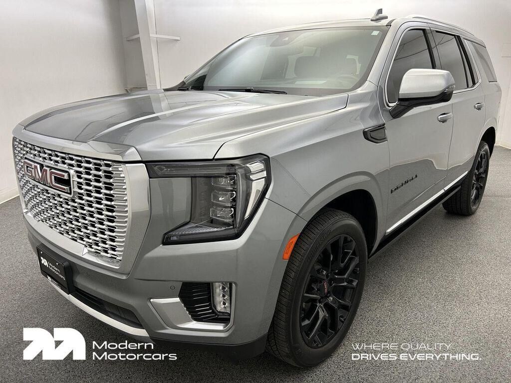 2023 GMC Yukon