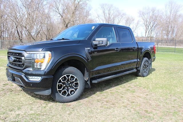 2023 FORD F-150