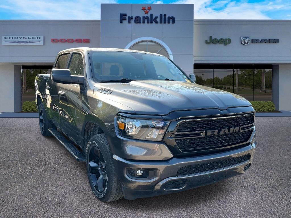 2024 RAM 1500