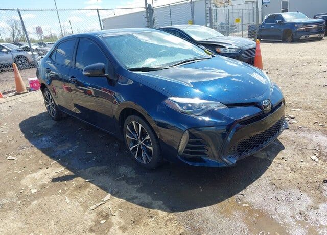 2017 TOYOTA Corolla