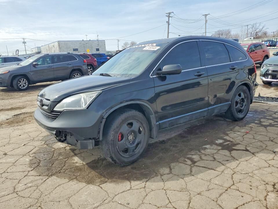2008 HONDA CR-V