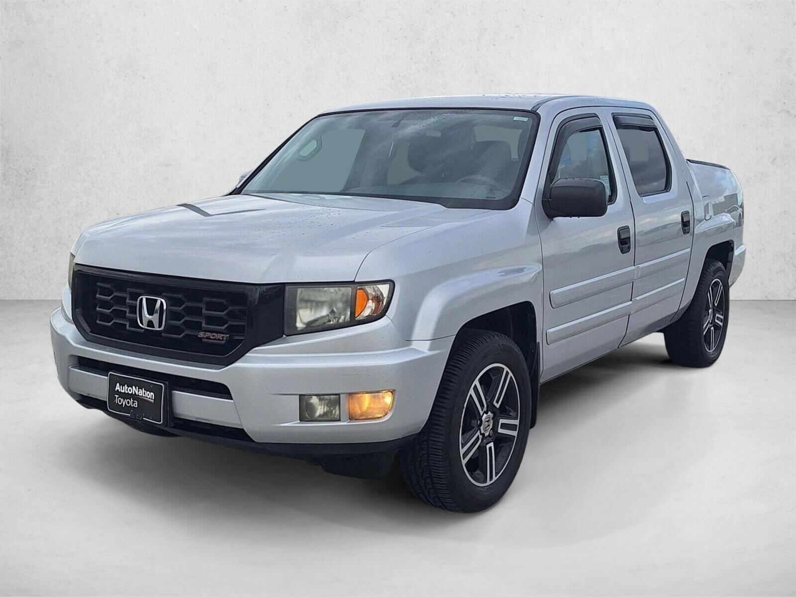 2013 HONDA Ridgeline