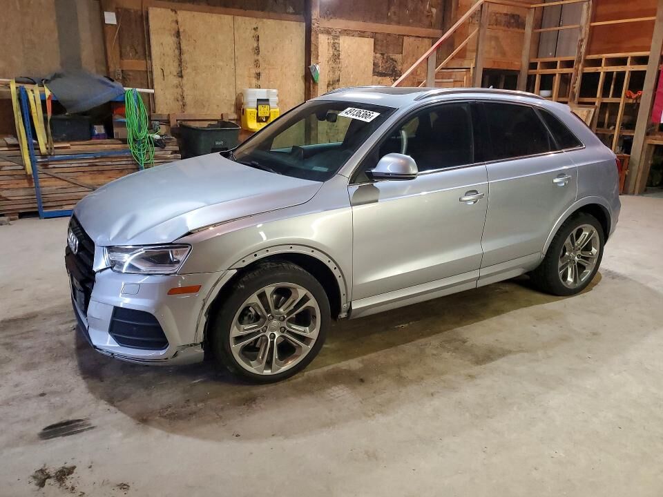 2017 AUDI Q3