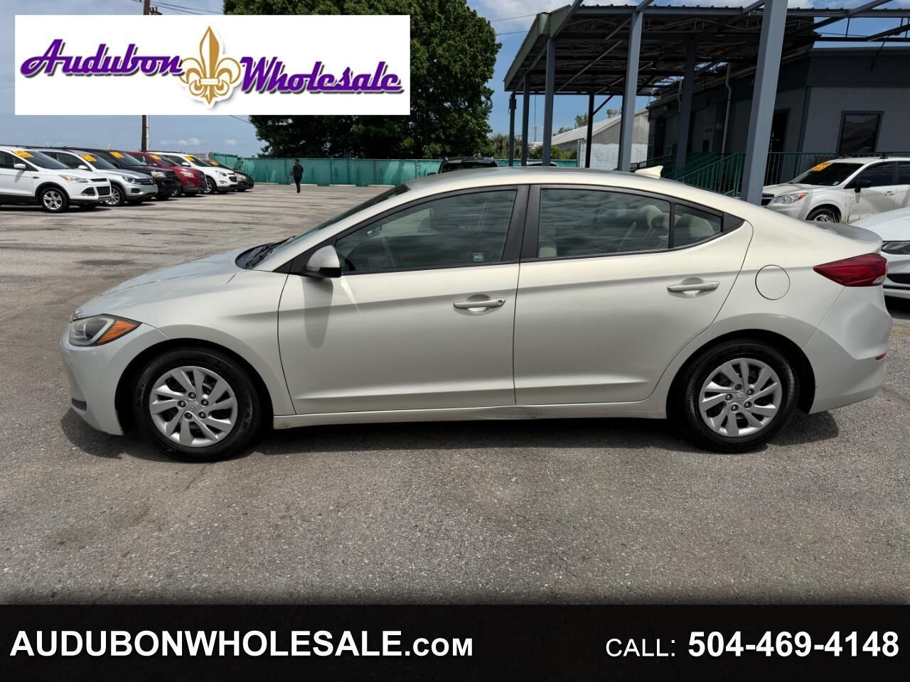 2017 HYUNDAI Elantra