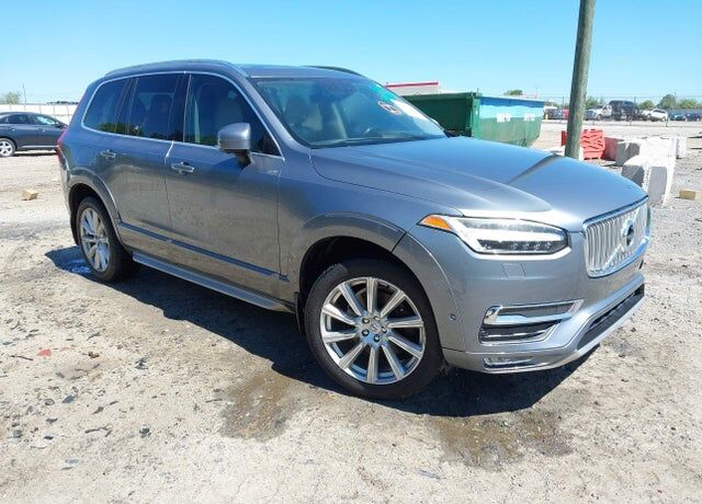 2016 VOLVO XC90