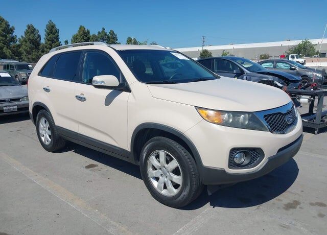 2012 KIA Sorento