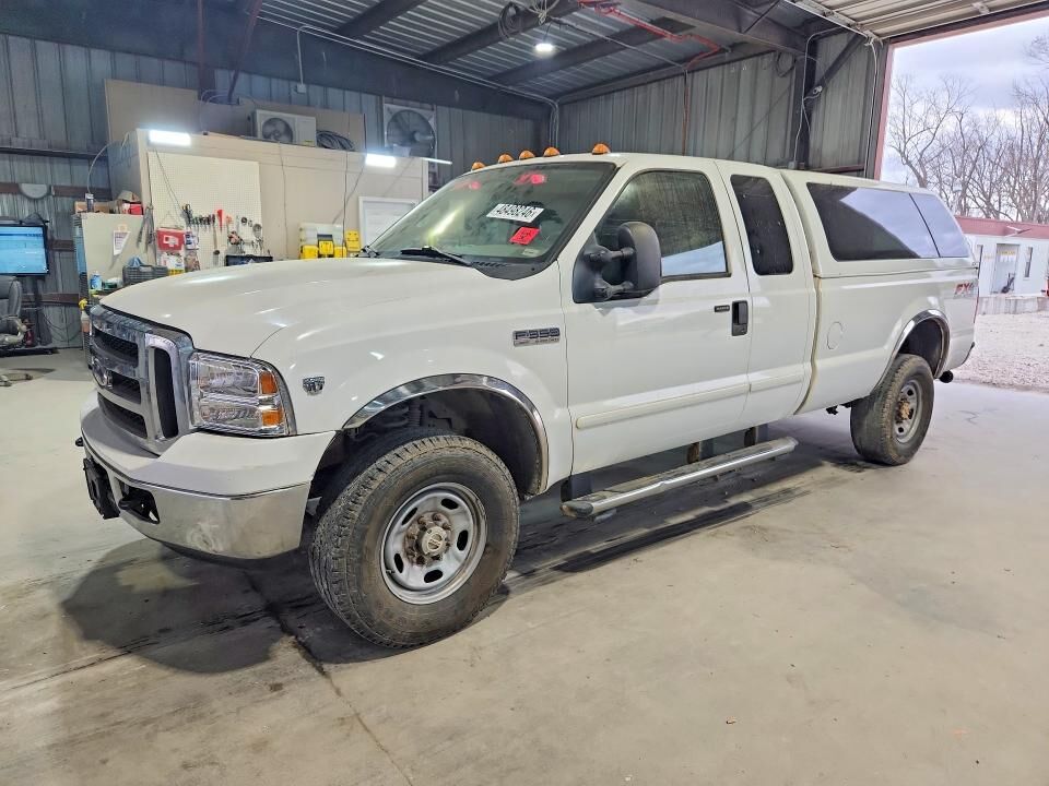 2006 FORD F-350