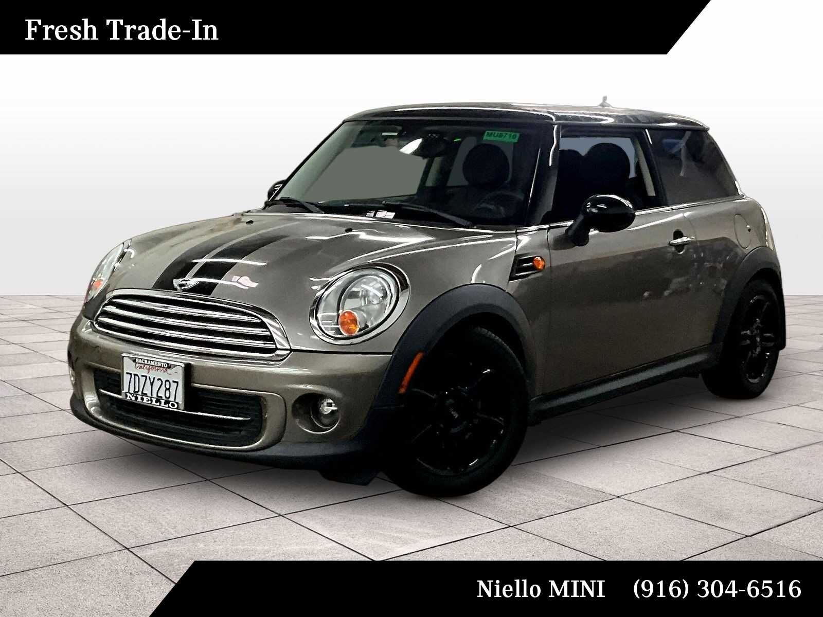 2013 MINI Hardtop