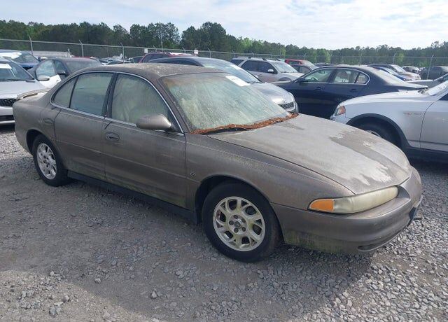 2000 OLDSMOBILE Intrigue
