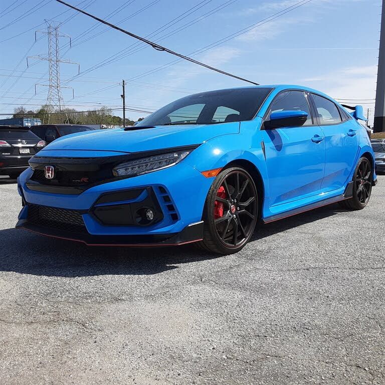 2021 HONDA Civic