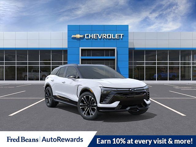 2026 CHEVROLET Blazer EV