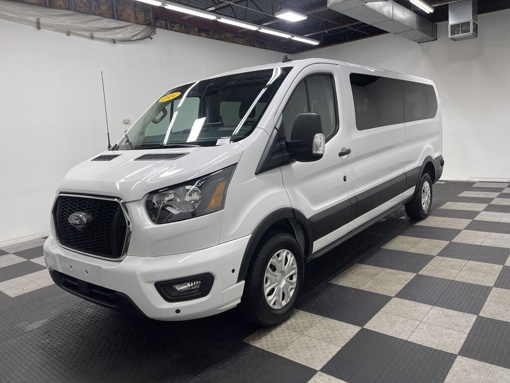 2024 FORD Transit