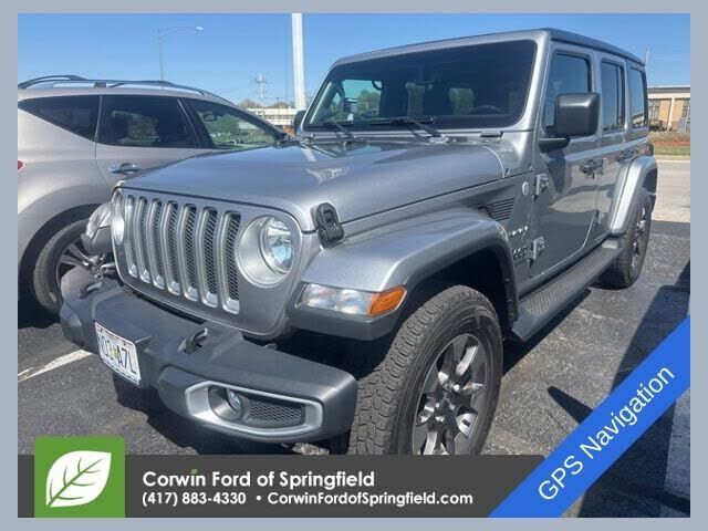 2018 JEEP Wrangler