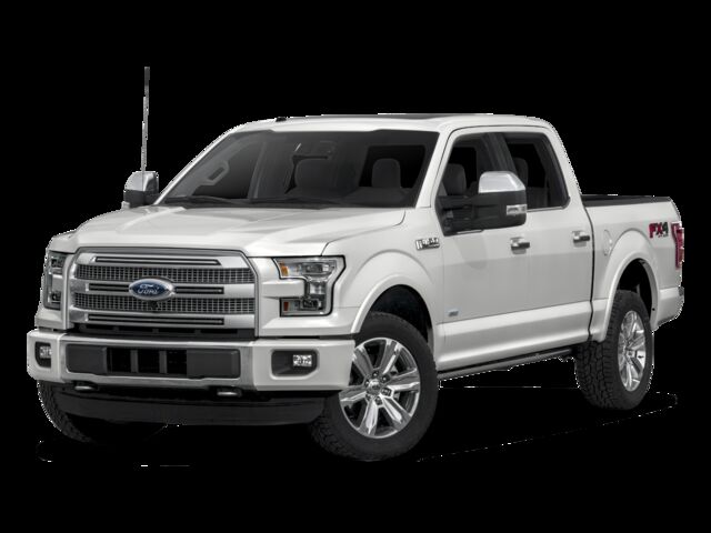 2017 FORD F-150