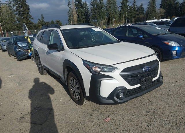 2024 SUBARU Outback