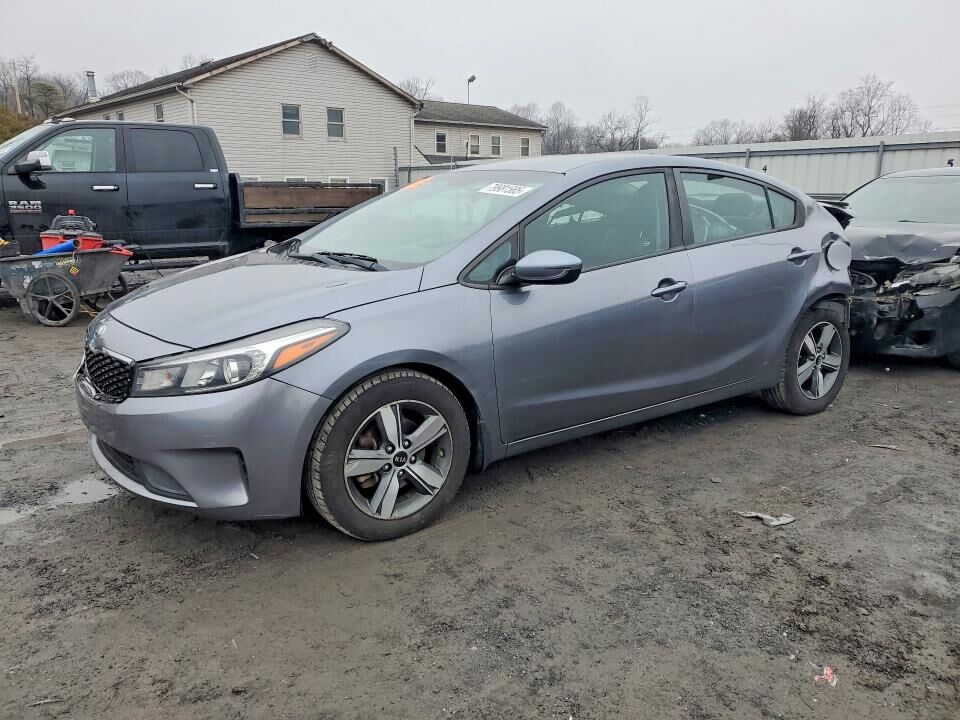 2018 KIA Forte