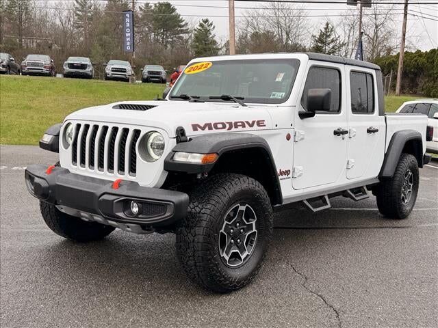 2022 JEEP Gladiator