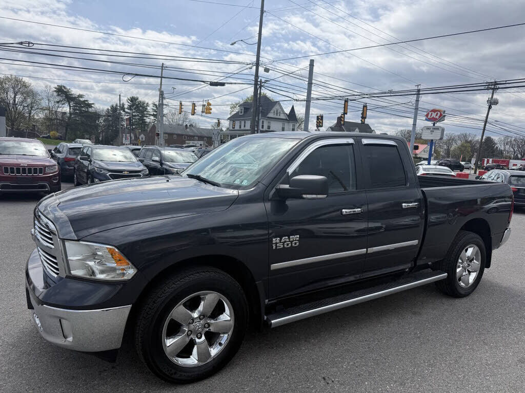 2014 RAM 1500