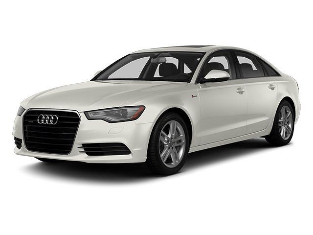 2014 AUDI A6