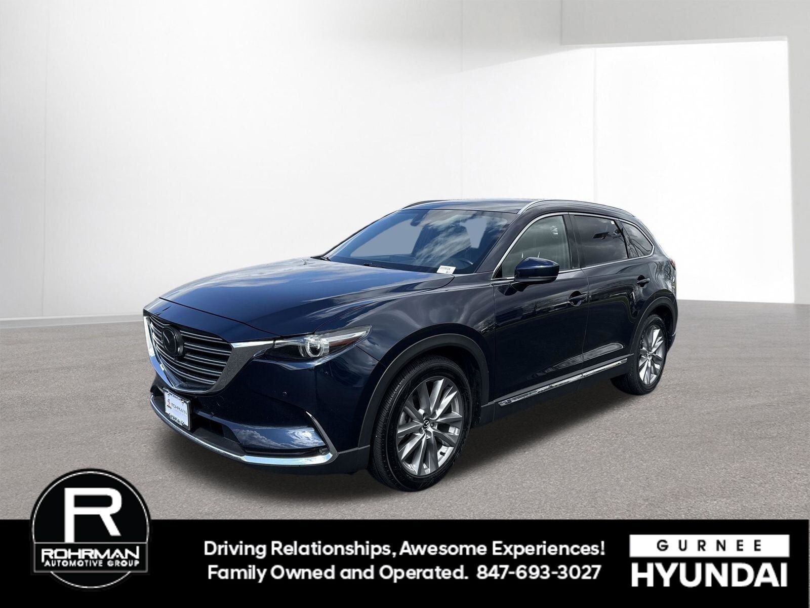 2021 MAZDA CX-9
