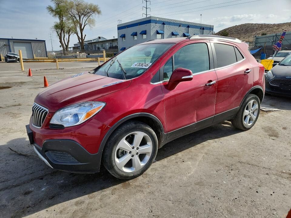 2015 BUICK Encore