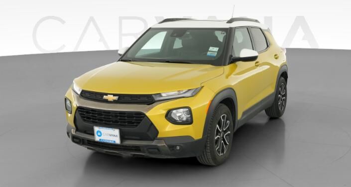 2023 CHEVROLET Trailblazer