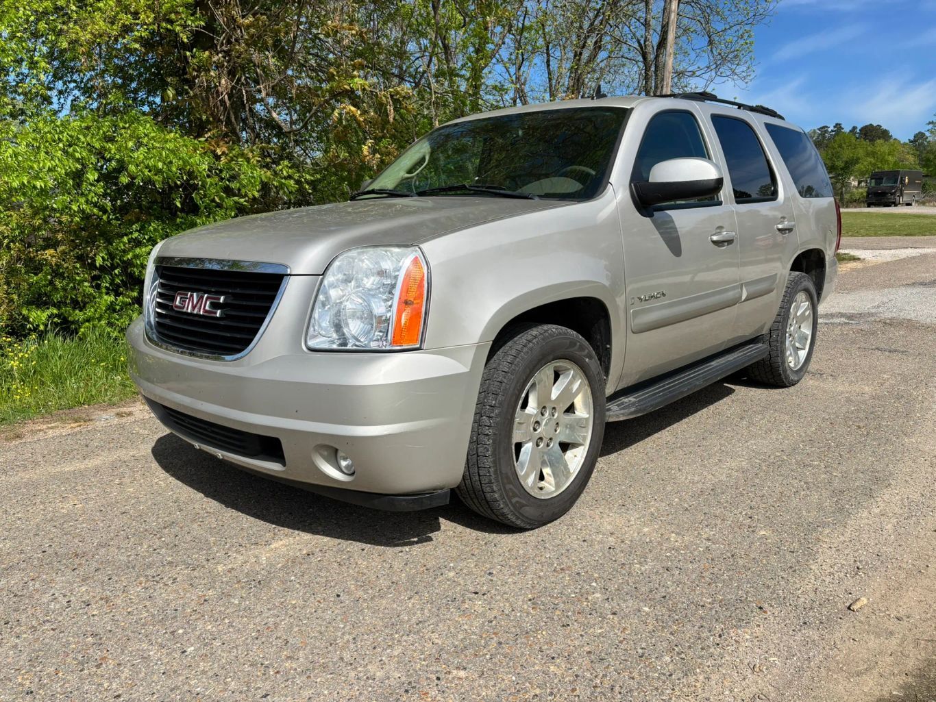 2008 GMC Yukon