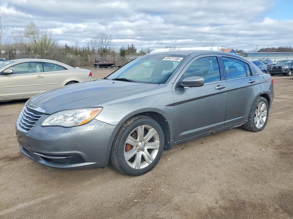 2011 CHRYSLER 200