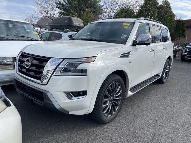 2021 NISSAN Armada